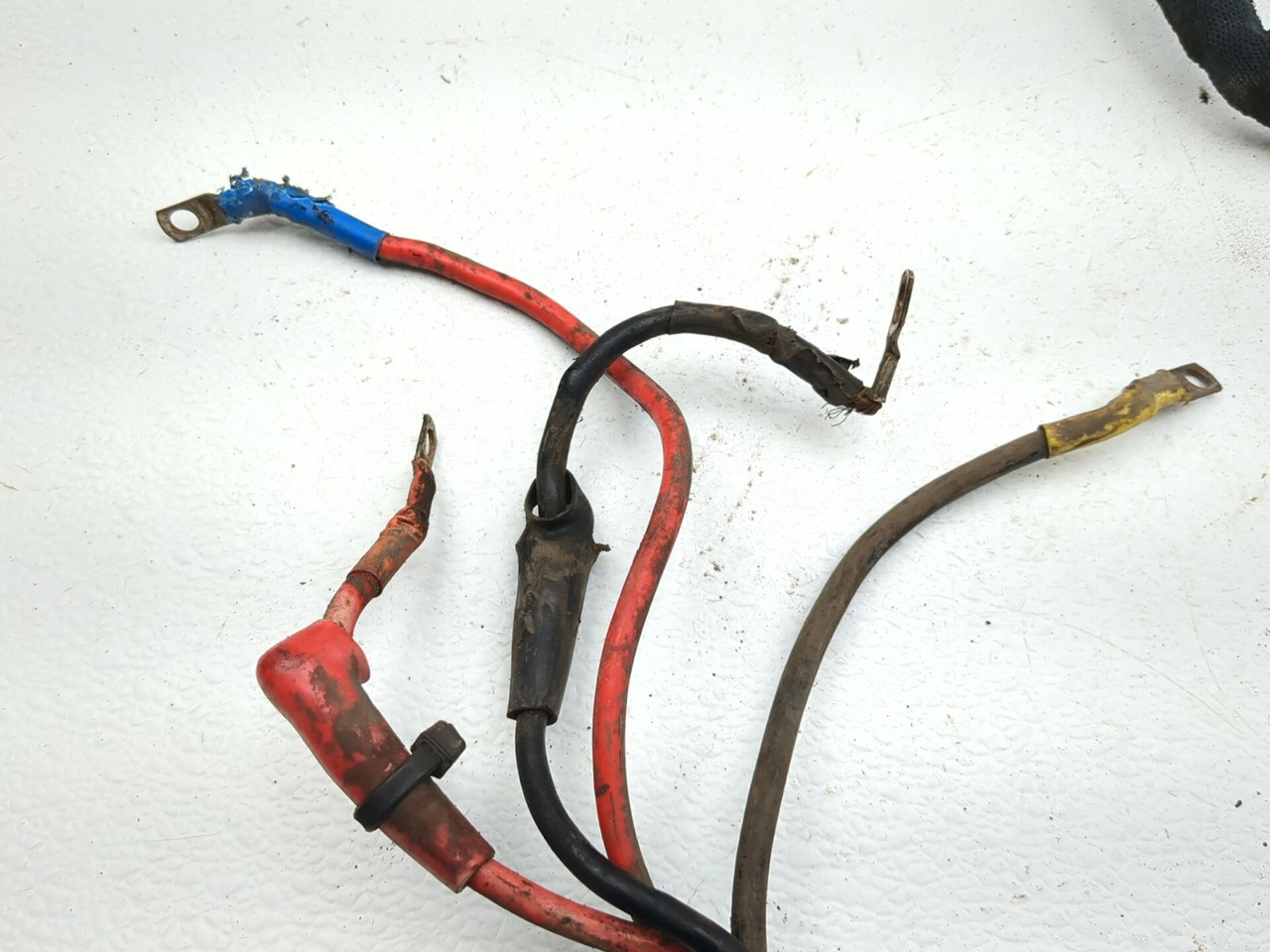 14-24 Kawasaki Teryx4 KRT800 Front Complete Assembly with Solenoid