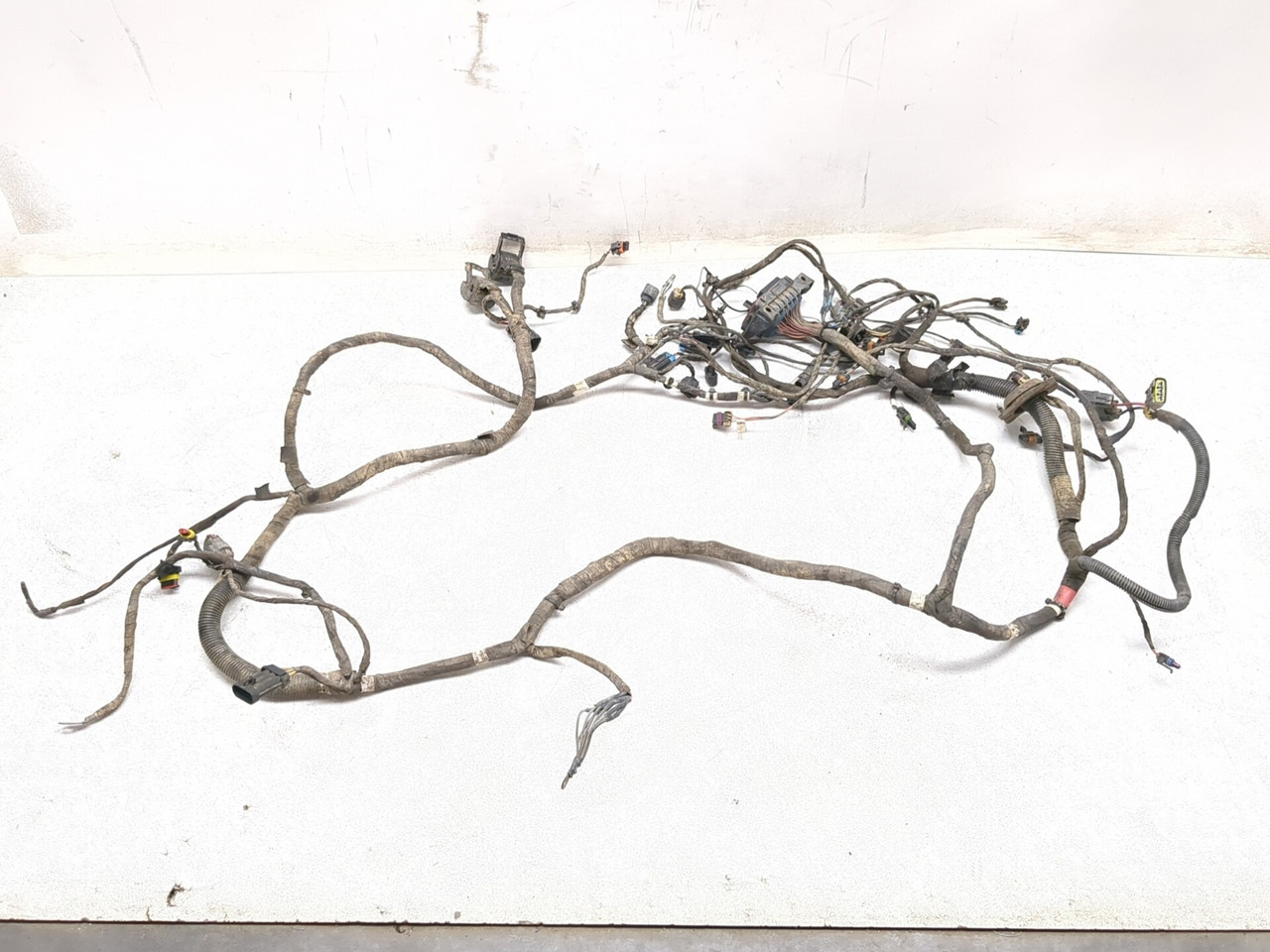 17-21 Polaris Ranger 1000 XP Highlifter Main Wiring Harness Wire