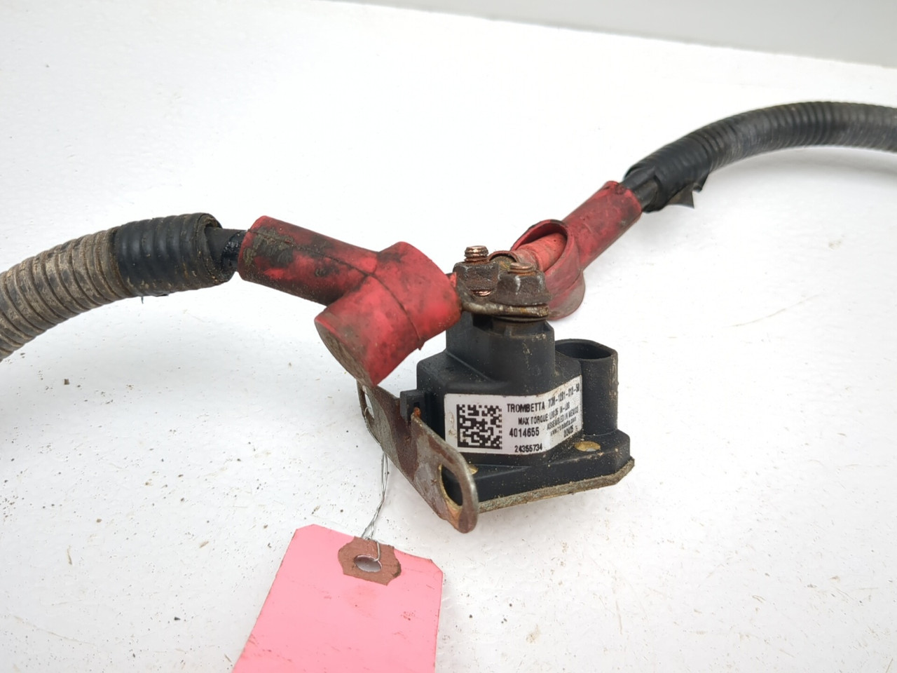 17-21 Polaris Ranger 1000 XP Starter Solenoid Relay Motor Switch
