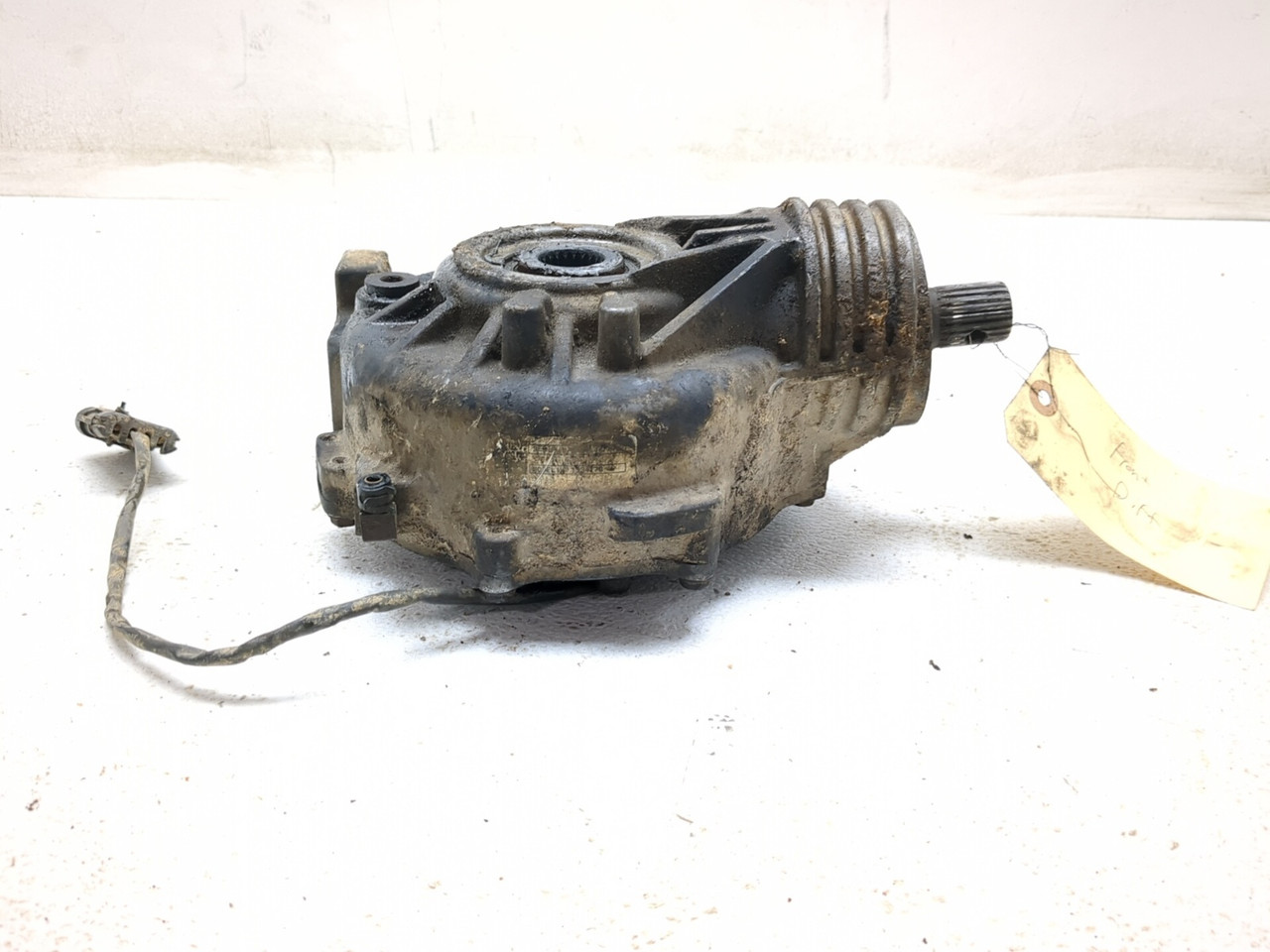 17-21 Polaris Ranger 1000 XP Front Differential 1334142 - Sun