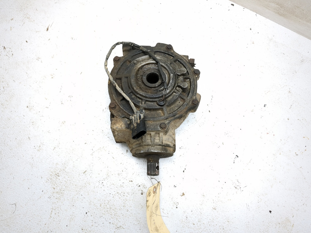 17-21 Polaris Ranger 1000 XP Front Differential 1334142 - Sun