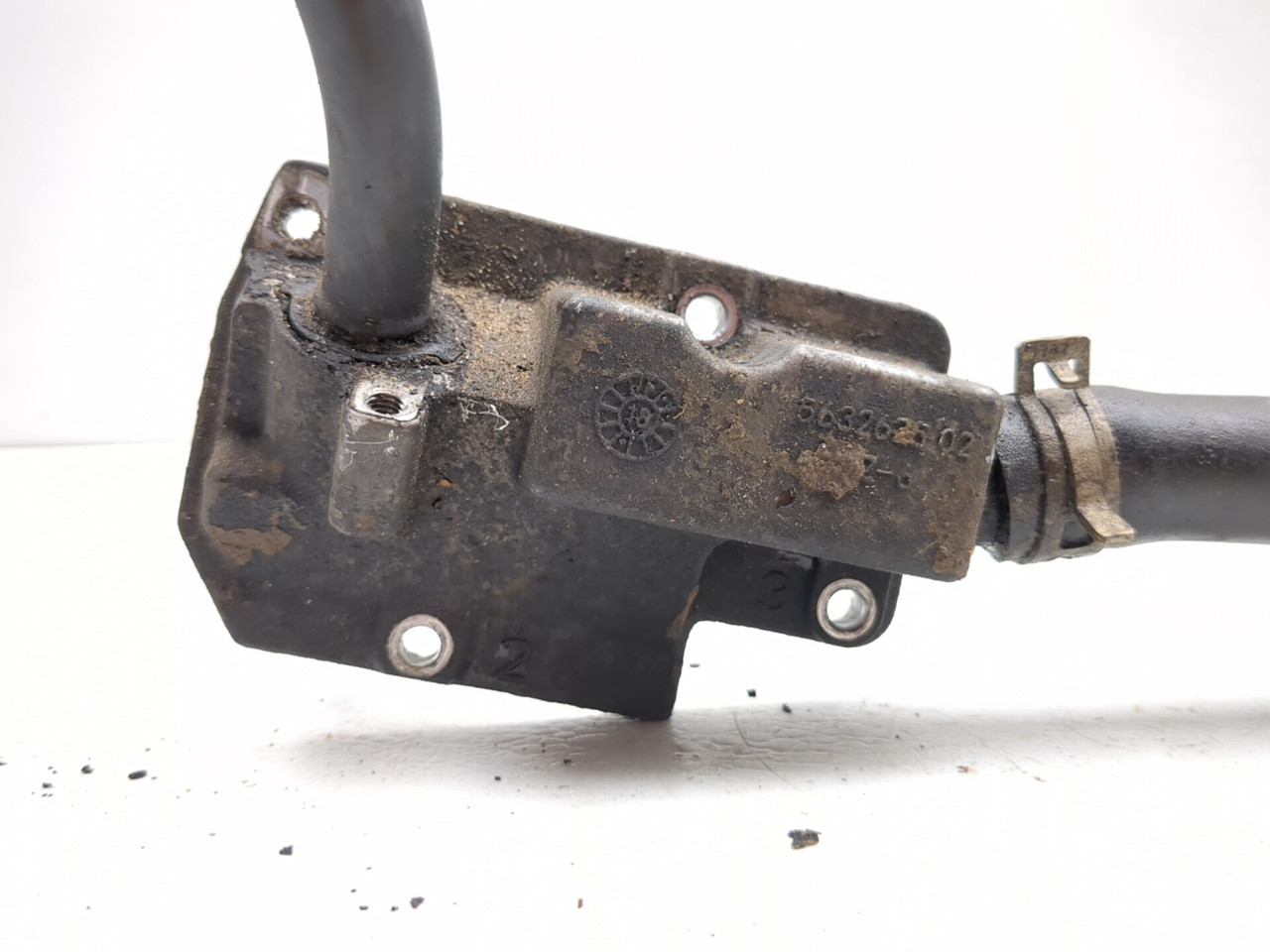 17-21 Polaris Ranger 1000 XP Engine Breather Cover Motor Block