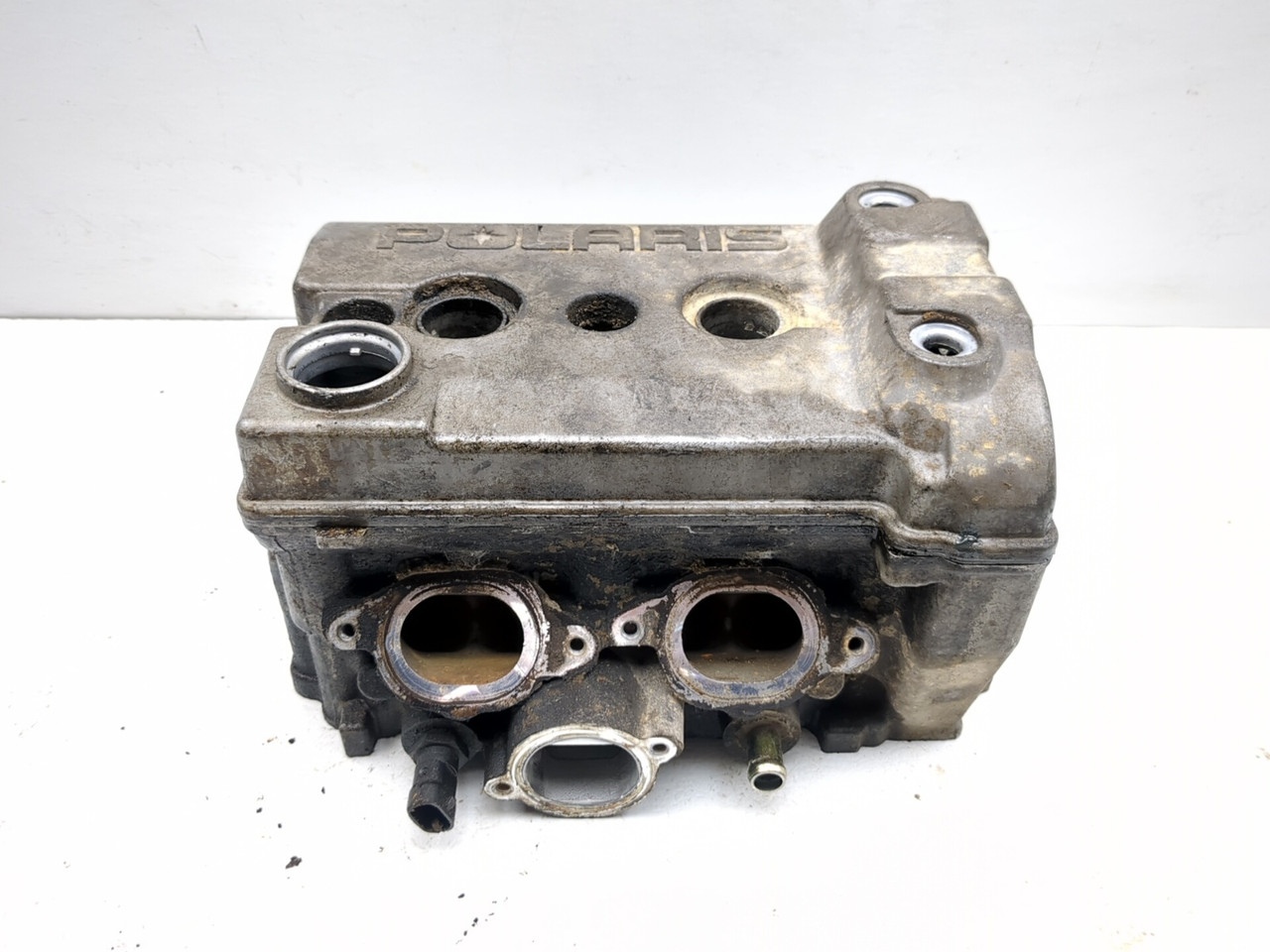 17-21 Polaris Ranger 1000 XP Head & Valve Cover Cylinder Head Jug