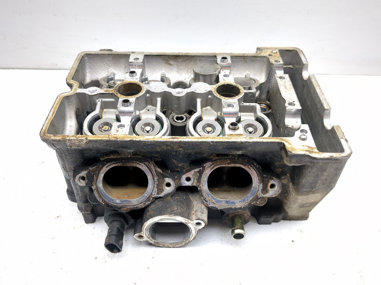 17-21 Polaris Ranger 1000 XP Head & Valve Cover Cylinder Head Jug