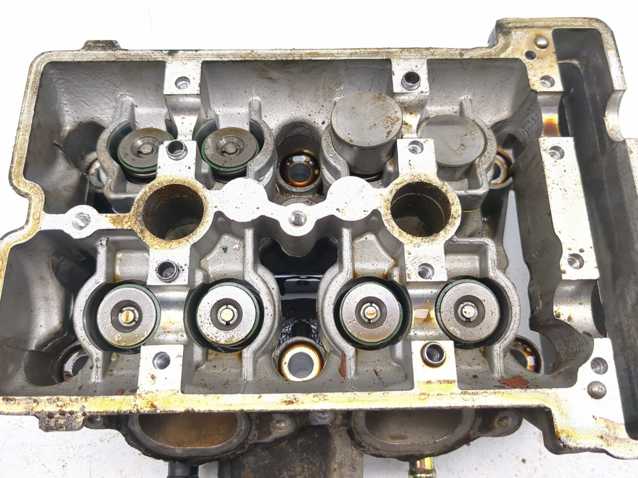 17-21 Polaris Ranger 1000 XP Head & Valve Cover Cylinder Head Jug