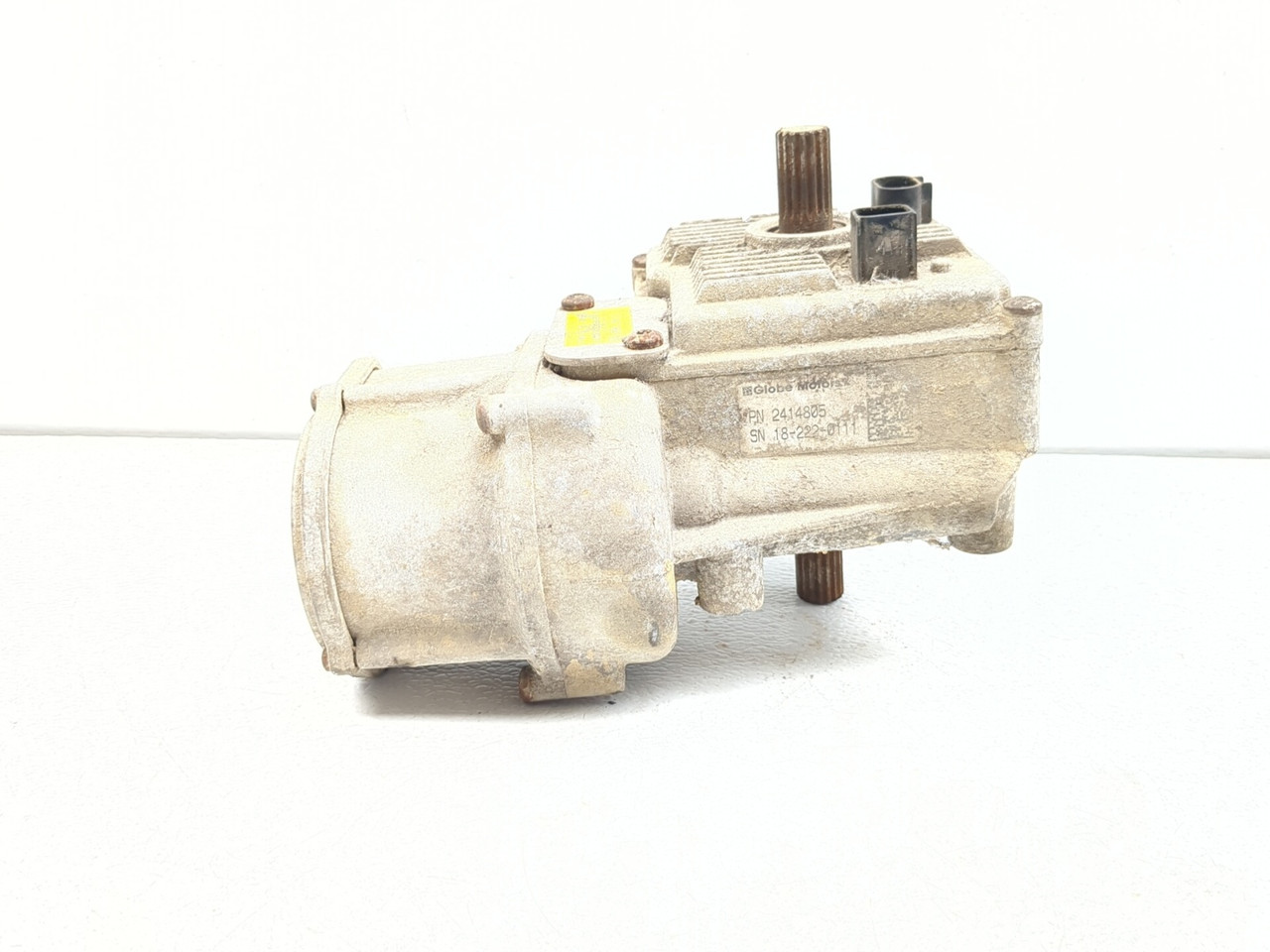 17-21 Polaris Ranger 1000 XP Front Power Steering Motor 2414805