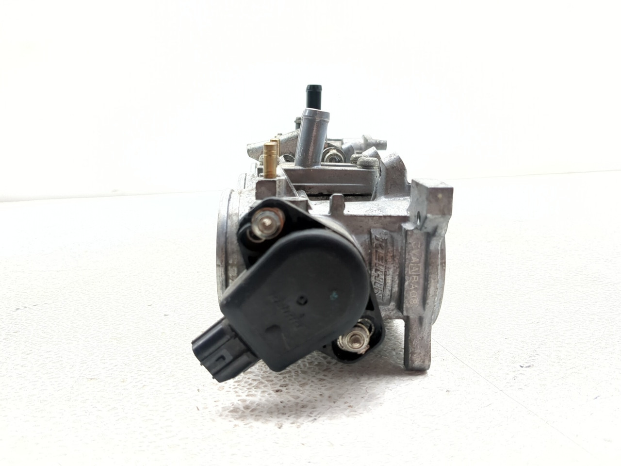 08-16 Honda CB1000R Throttle Body Assembly EFI Bodies Injection