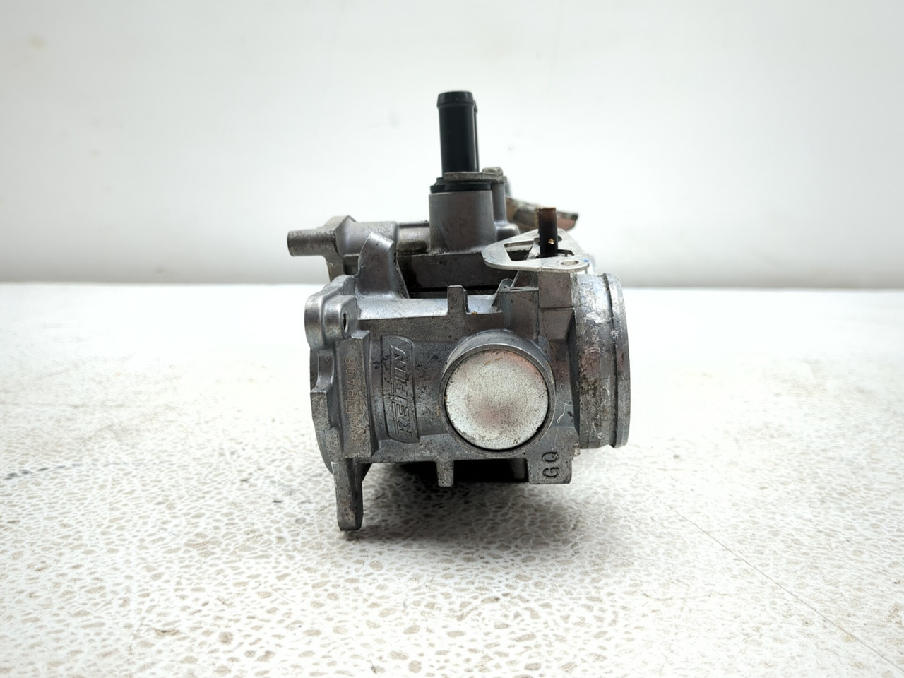 08-16 Honda CB1000R Throttle Body Assembly EFI Bodies Injection