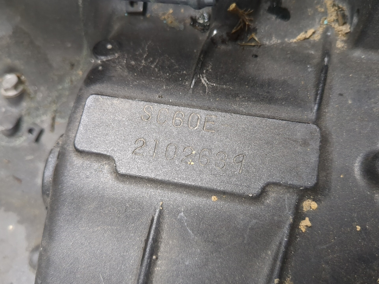 08-16 Honda CB1000R Engine Motor Block GURANTEED - Sun Coast Cycle