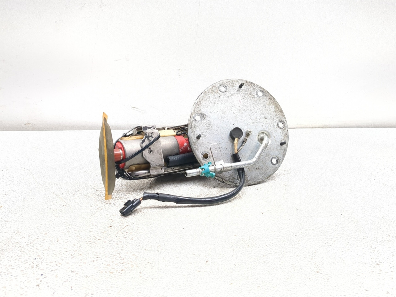 08-16 Honda CB1000R Fuel Pump Assembly 16700-MGJ-D02 - Sun Coast