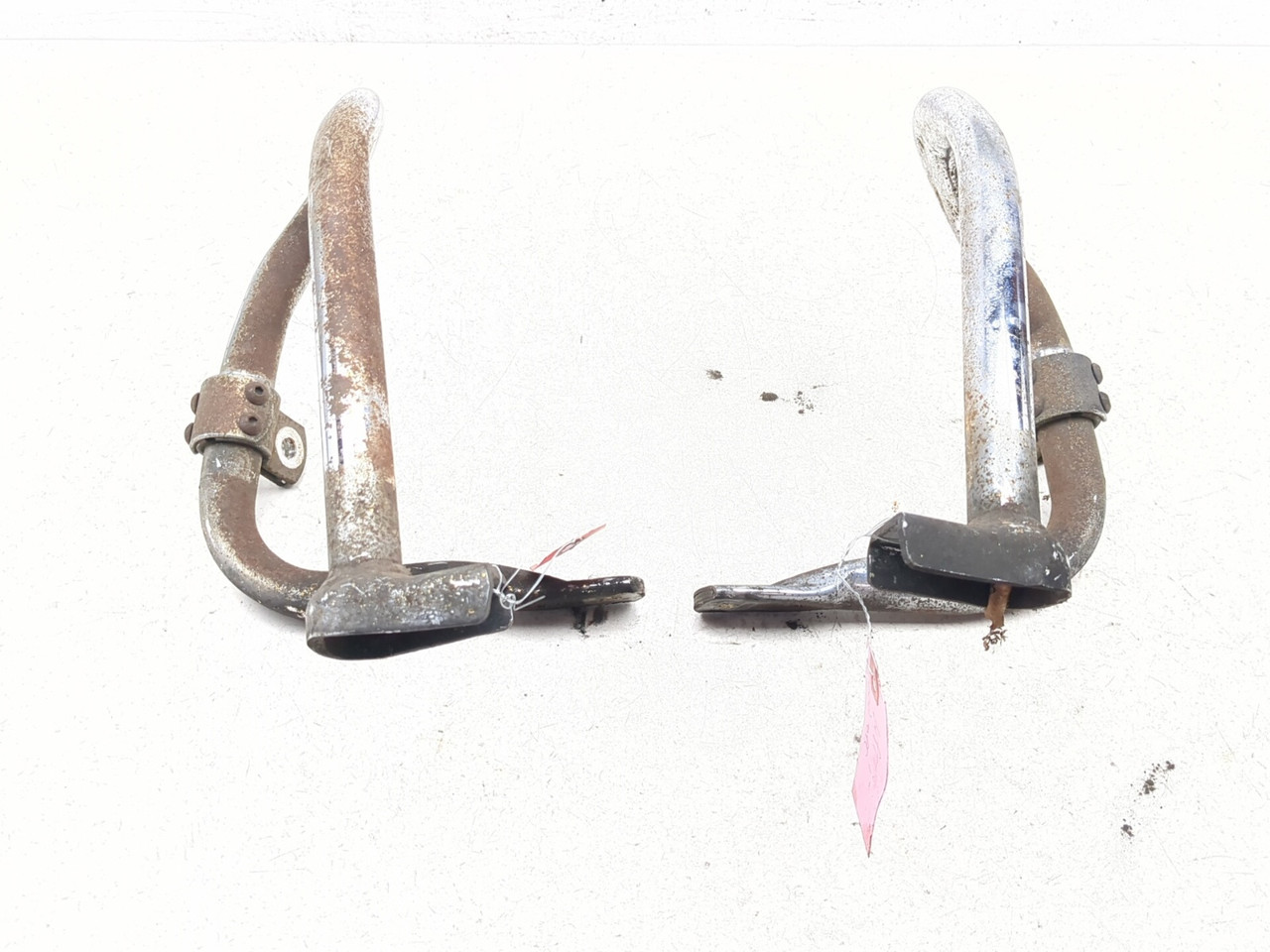 88-00 Honda GL1500 Goldwing Engine Motor Crash Guard Bars - Sun