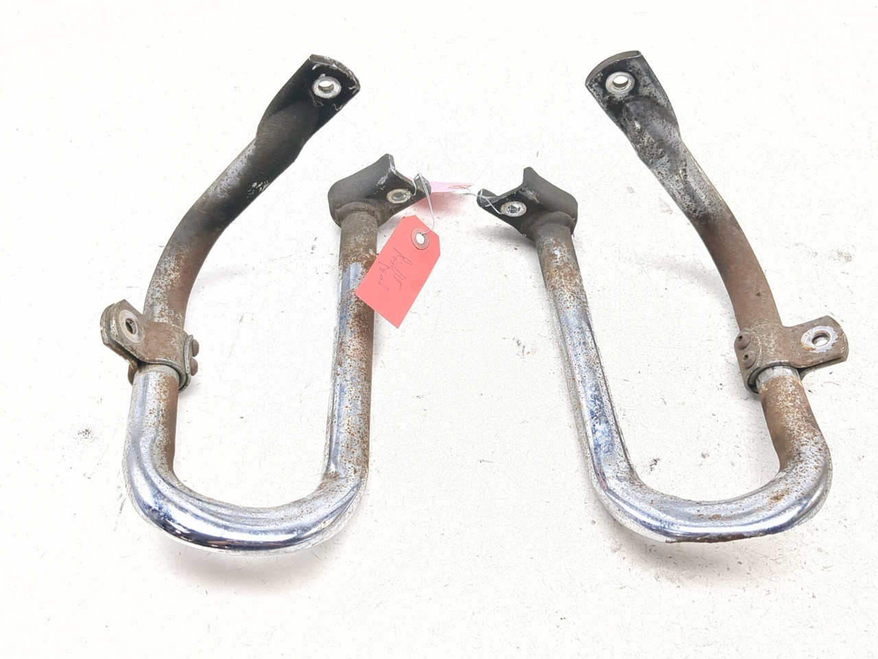 88-00 Honda GL1500 Goldwing Engine Motor Crash Guard Bars - Sun