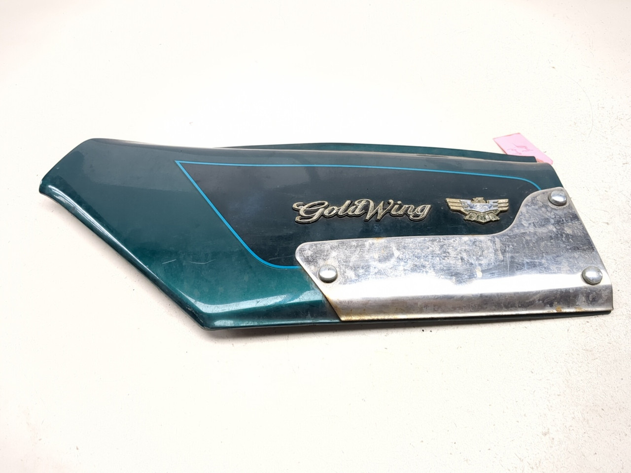 ATTN: DMG - 88-00 Honda GL1500 Goldwing Left Side Cover Panel