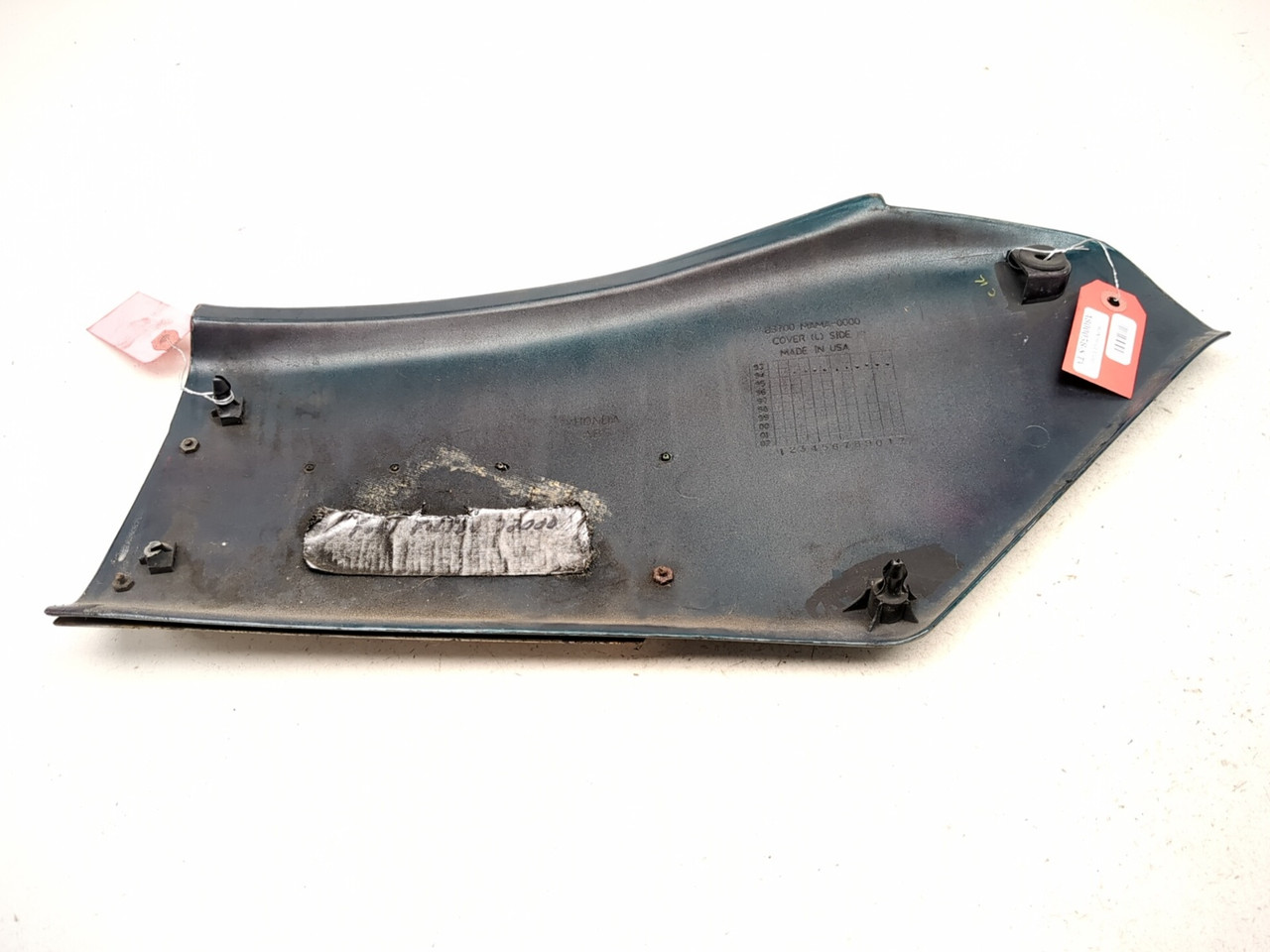 ATTN: DMG - 88-00 Honda GL1500 Goldwing Left Side Cover Panel