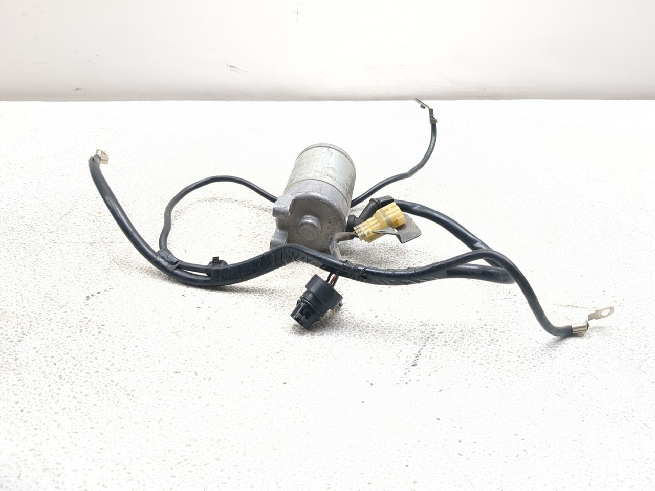08-16 Honda CB1000R Starter Motor Starting 31200-MEL-003 - Sun