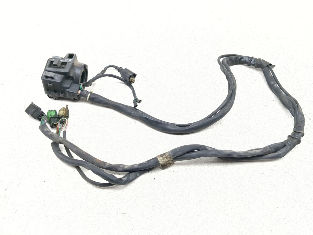 88-00 Honda GL1500 Goldwing Left Handlebar Switch Button Toggle