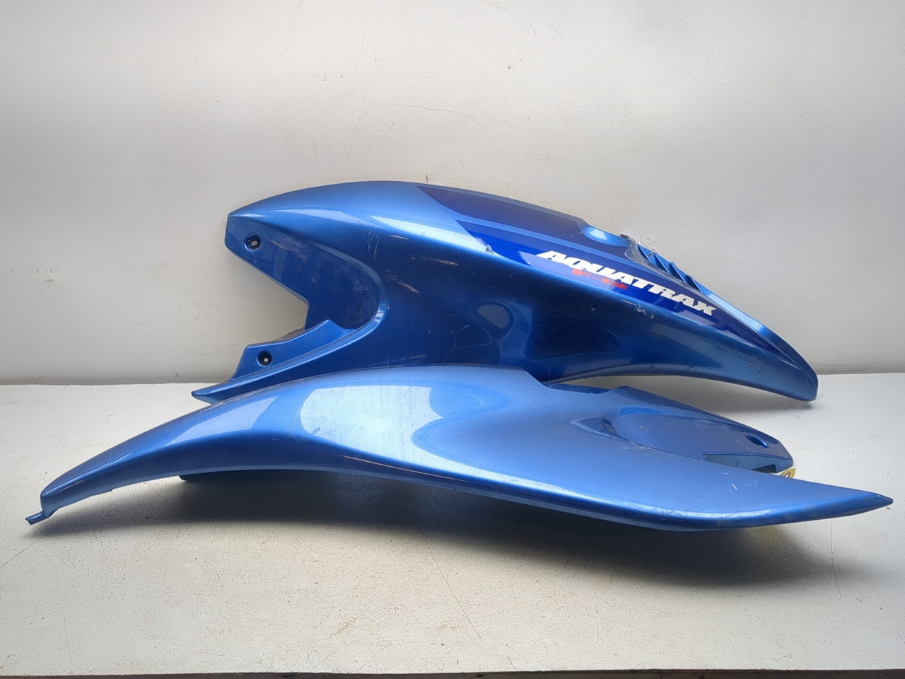 02-07 Honda Aquatrax F-12 Left & Right Side Panel Fairing 83601