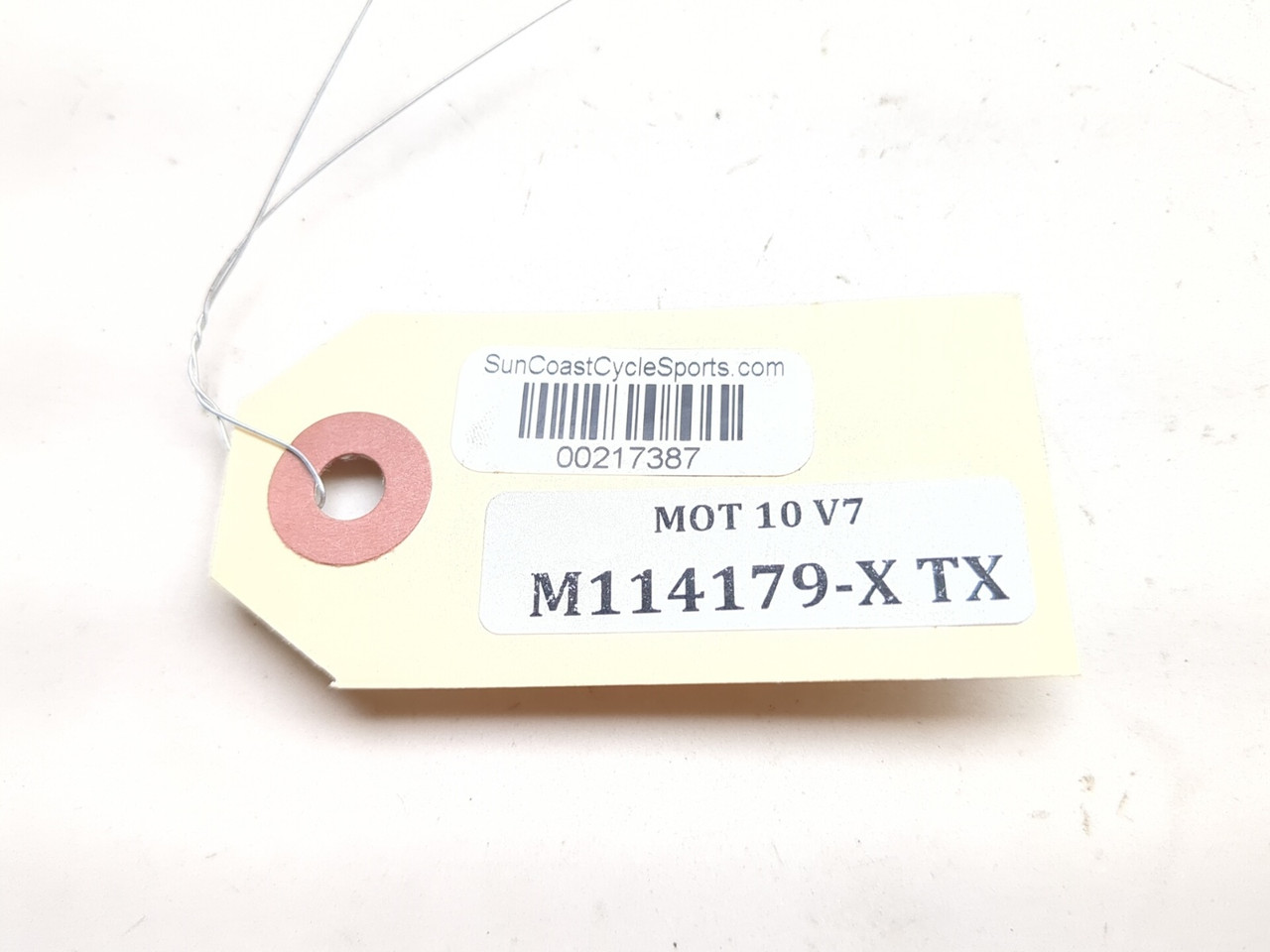 08-12 Moto Guzzi V7 Classic 750 Rear Speedometer Sensor - Sun