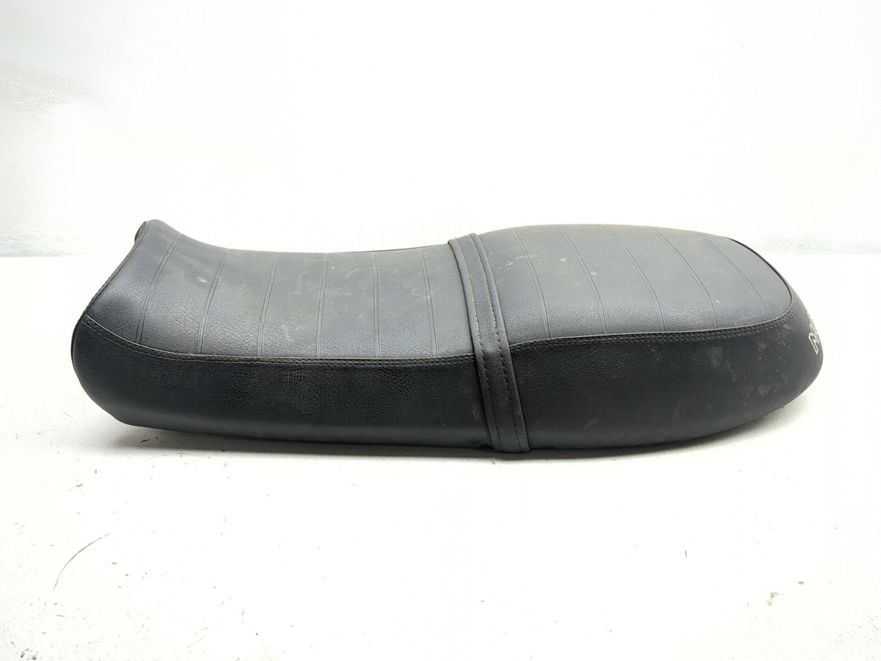 08-12 Moto Guzzi V7 Classic 750 Seat Bench Saddle Driver Passenger