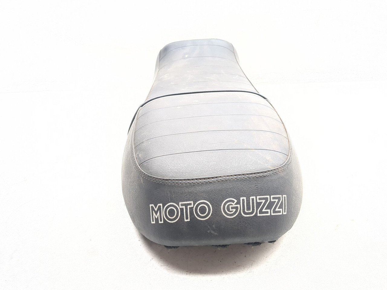 MOTO GUZZI V7 タンデムシート Heritage leather seat for Moto Guzzi V7