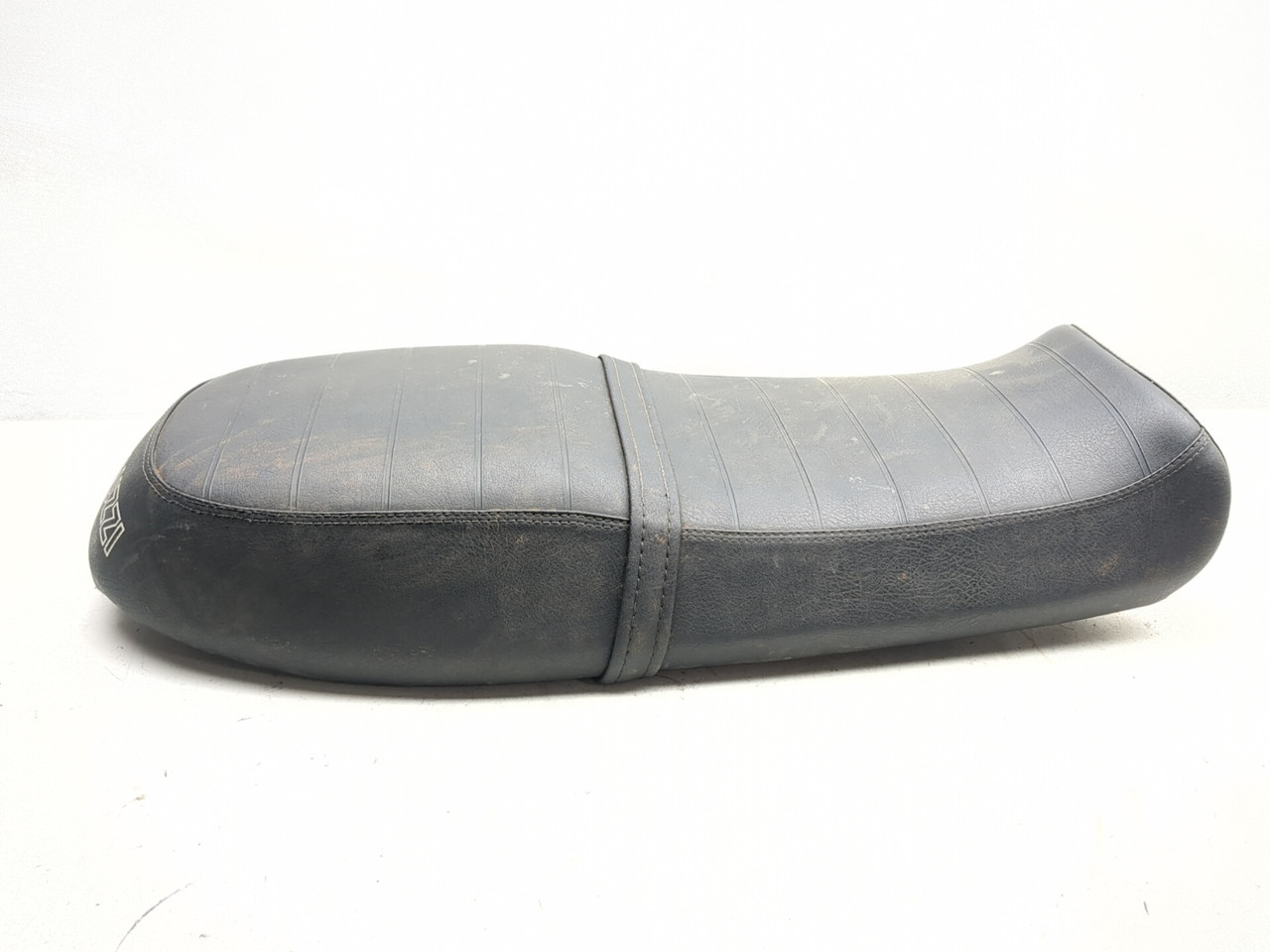 08-12 Moto Guzzi V7 Classic 750 Seat Bench Saddle Driver Passenger