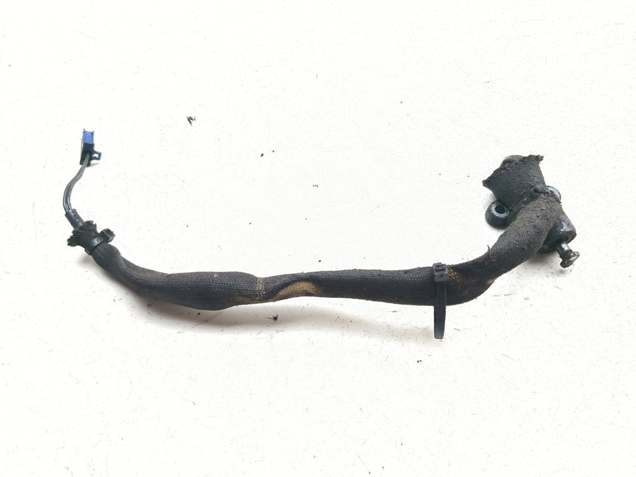 08-12 Moto Guzzi V7 Classic 750 Lower Left Sidestand Kick Stand
