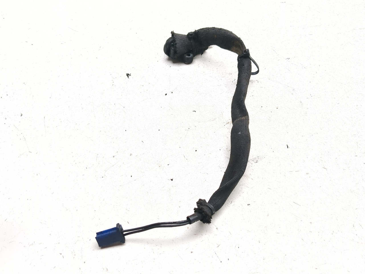 08-12 Moto Guzzi V7 Classic 750 Lower Left Sidestand Kick Stand