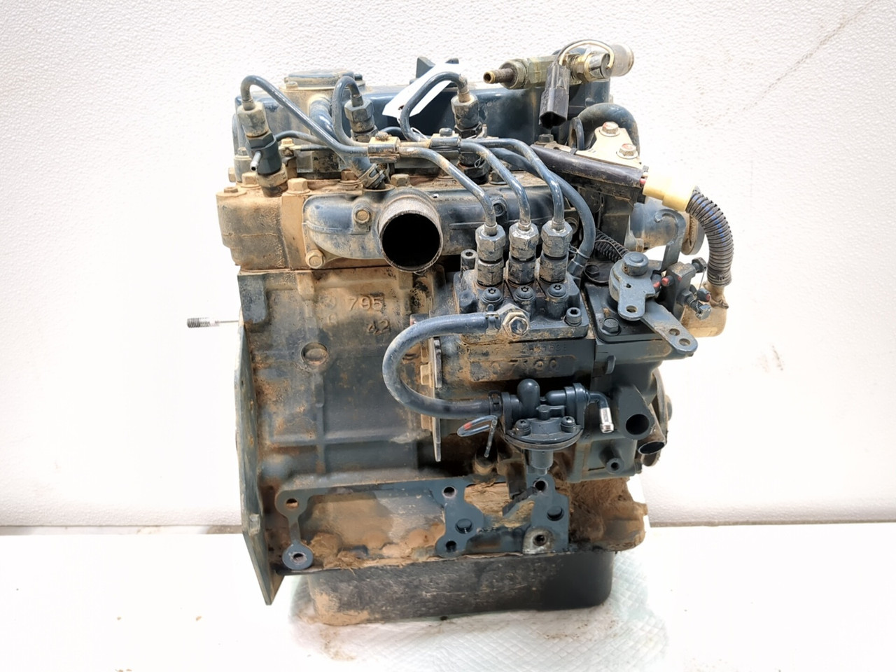 17-20 Club Car Carryall 1700 Engine Motor Kubota D722 Diesel 3 CYL