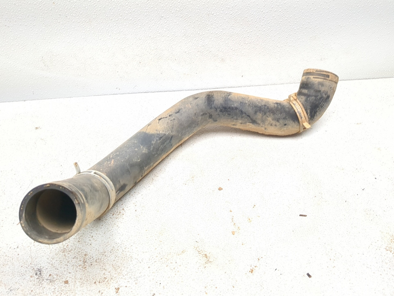 ユウ 17-20 Club Car Carryall 1700 Upper Radiator Hose Cooler Cooling