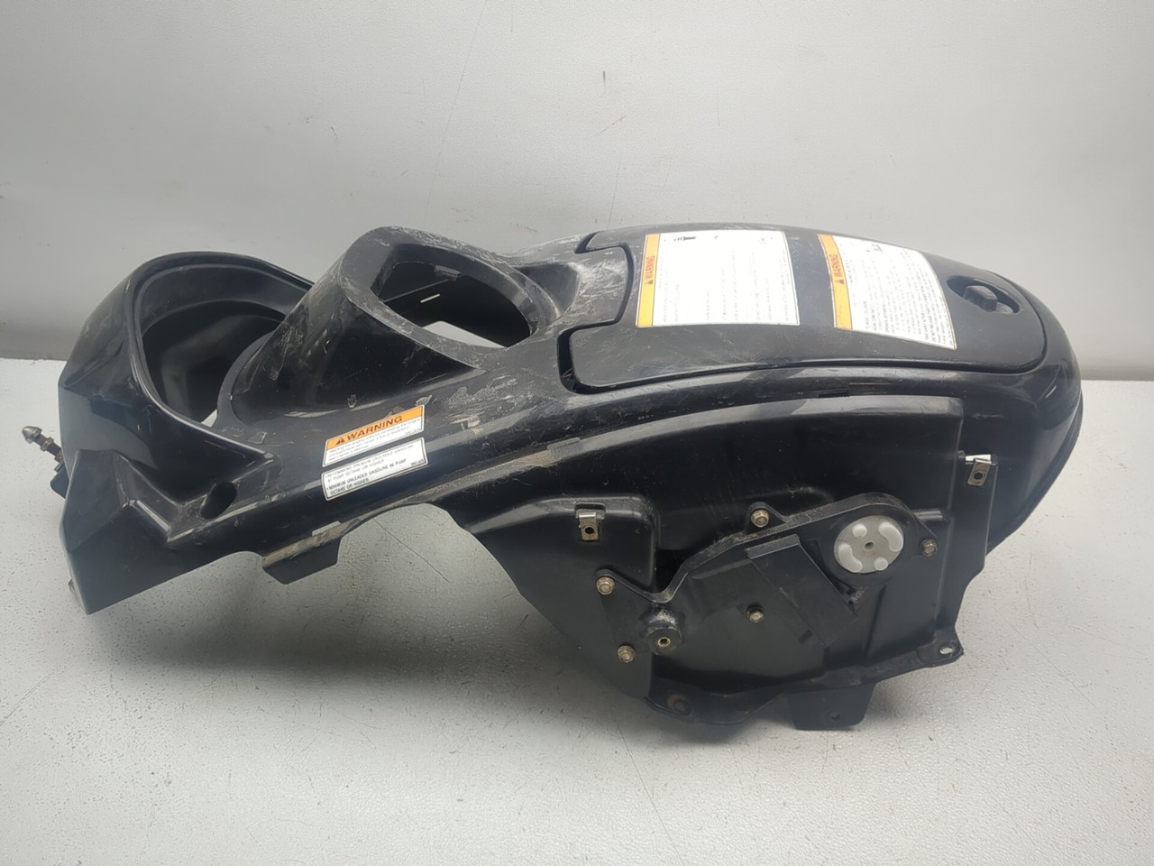 02-07 Honda Aquatrax F-12 Front Console Glovebox Center Dash Cover