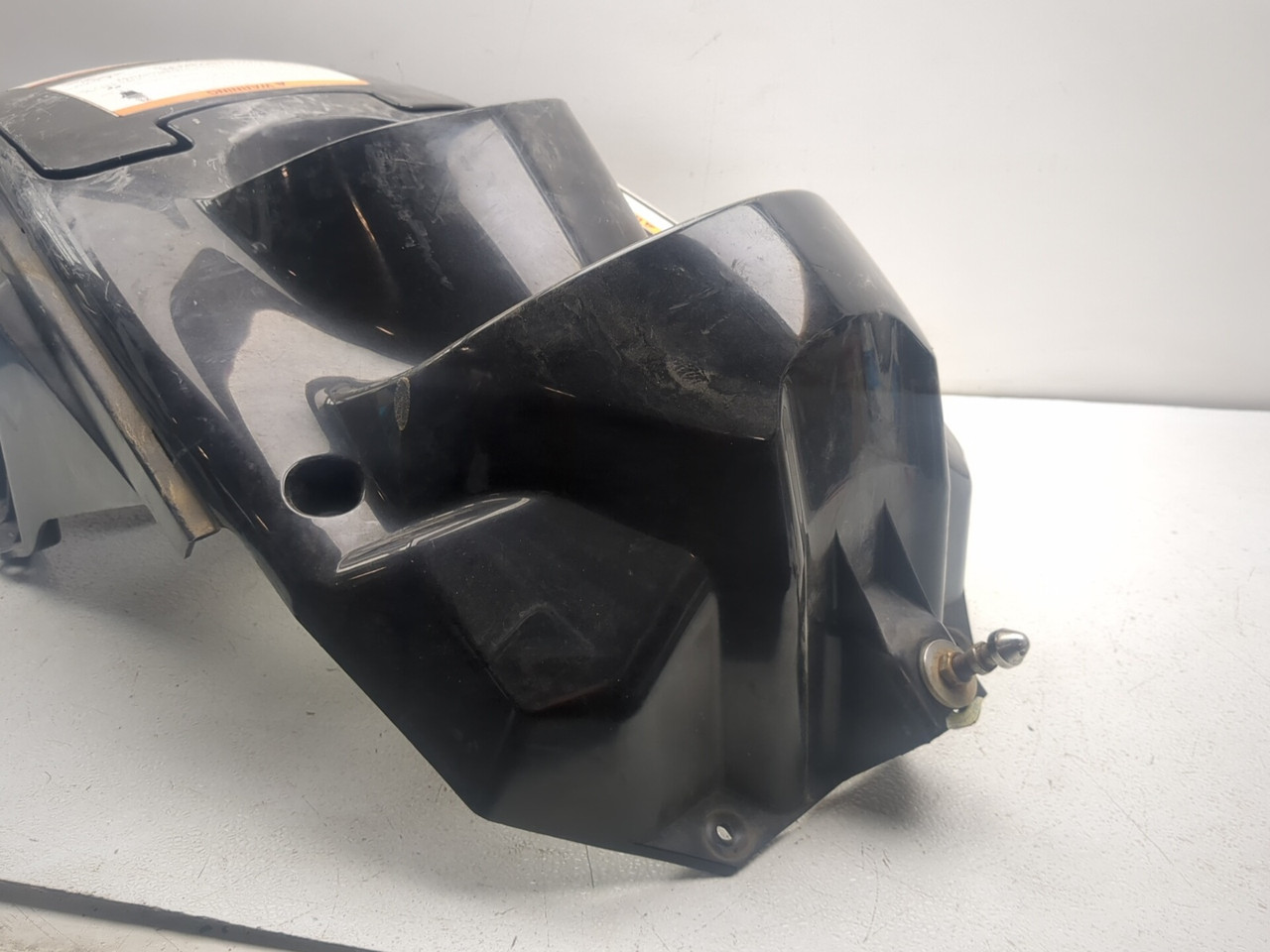 02-07 Honda Aquatrax F-12 Front Console Glovebox Center Dash Cover
