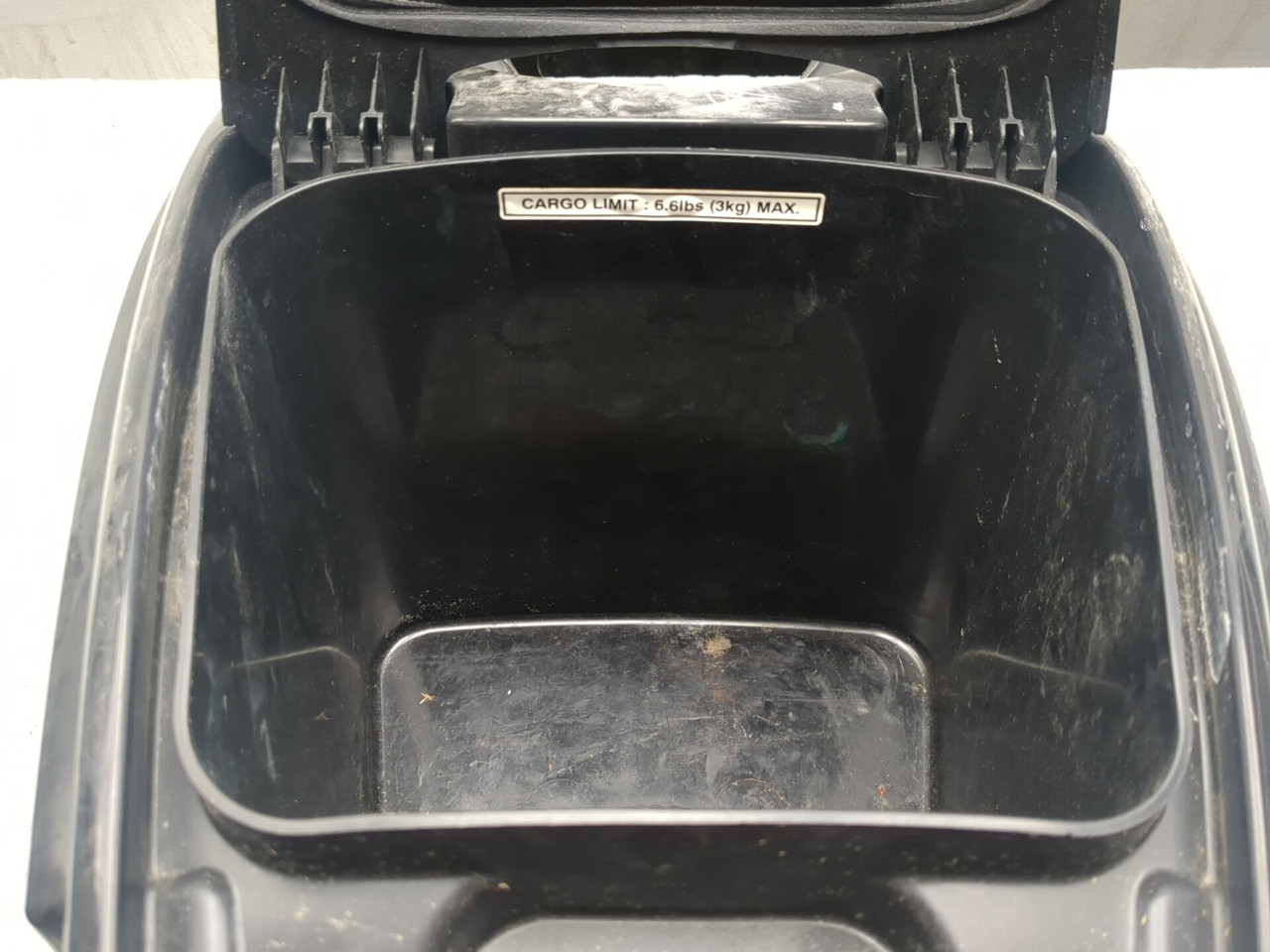 02-07 Honda Aquatrax F-12 Front Console Glovebox Center Dash Cover