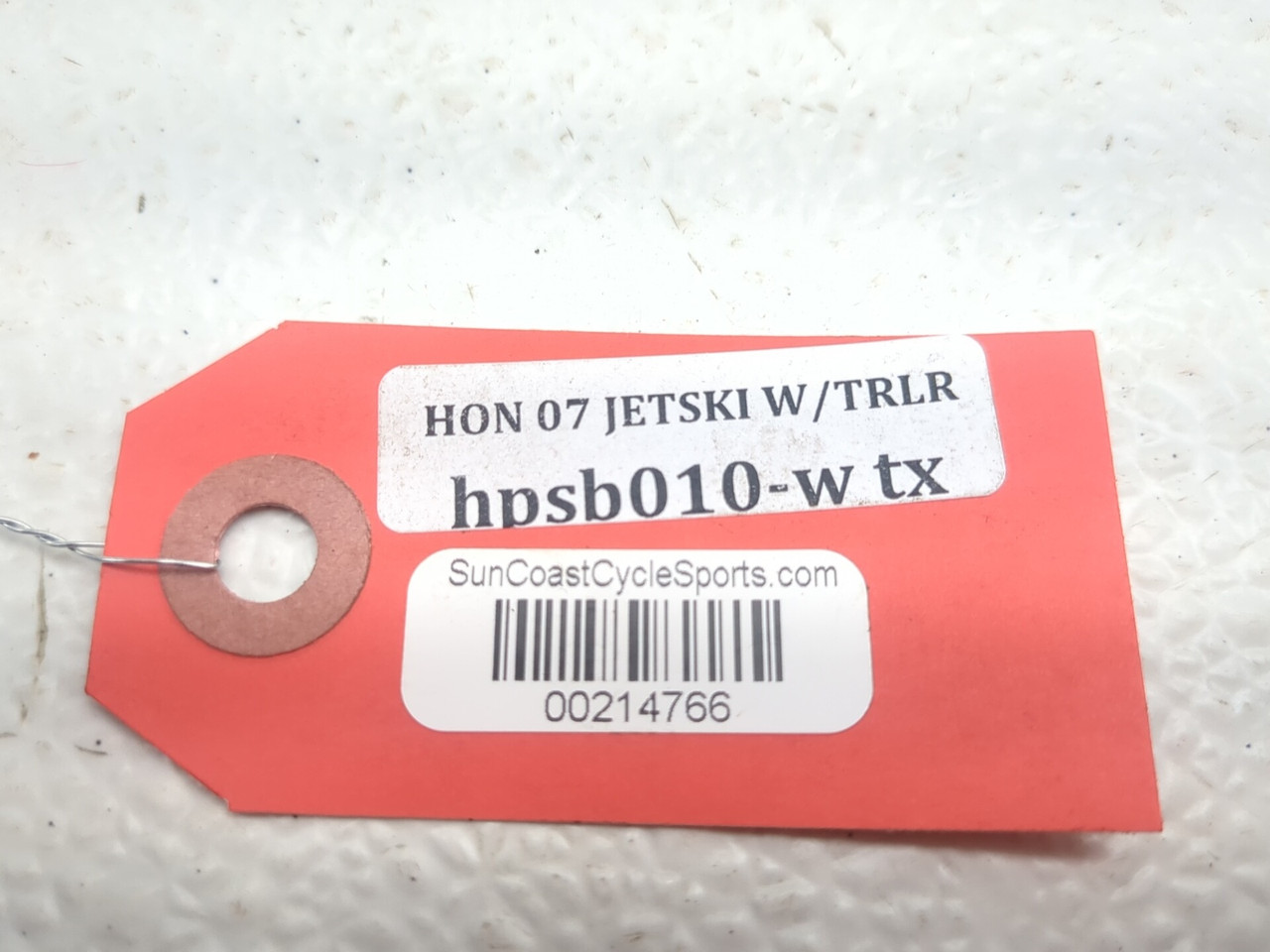02-07 Honda Aquatrax F-12 Starter Solenoid Switch Box Motor Relay