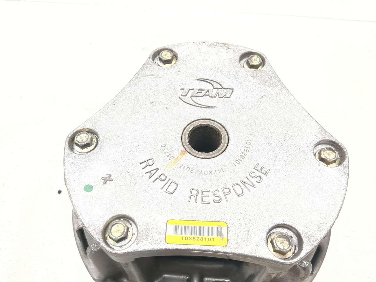17-20 Club Car Carryall 1700 Primary Drive Clutch Hub Pack Basket