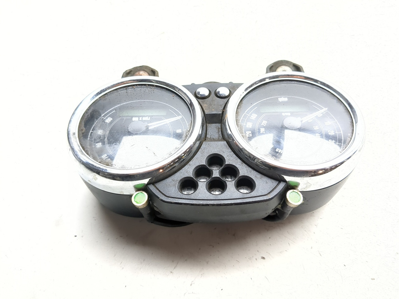 08-12 Moto Guzzi V7 Classic 750 Front Instrument Cluster Gauge