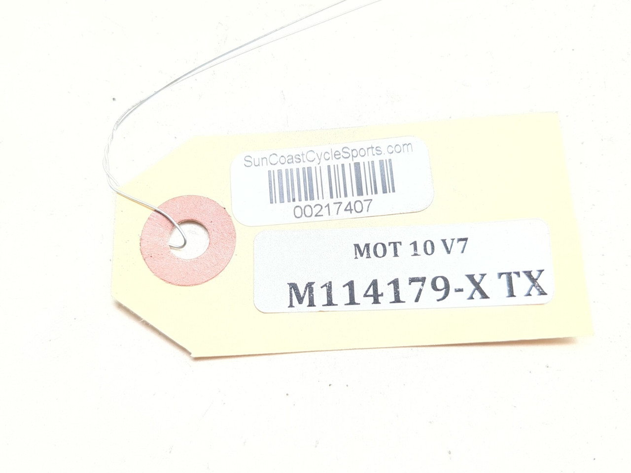 08-12 Moto Guzzi V7 Classic 750 Front Instrument Cluster Gauge