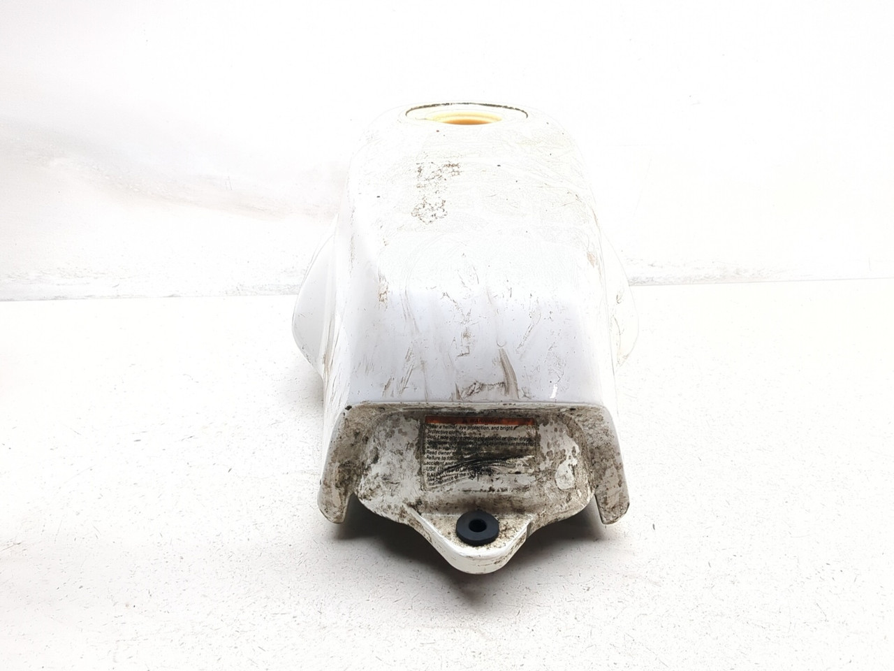 08-12 Moto Guzzi V7 Classic 750 Fuel Tank Gas Petrol 07S00575900