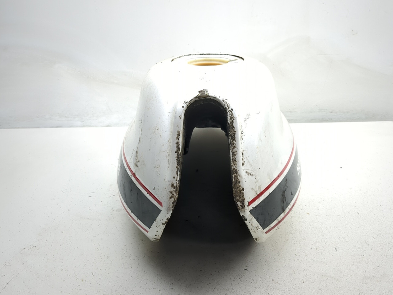 08-12 Moto Guzzi V7 Classic 750 Fuel Tank Gas Petrol 07S00575900