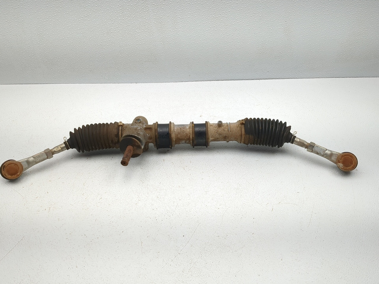 05-16 Kawasaki Mule 600 610 KAF400 Front Steering Rack and Pinion
