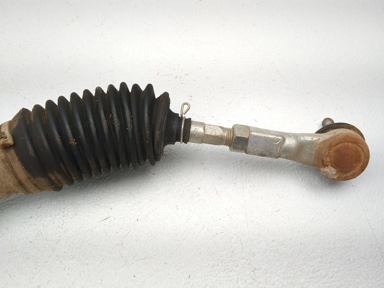05-16 Kawasaki Mule 600 610 KAF400 Front Steering Rack and Pinion