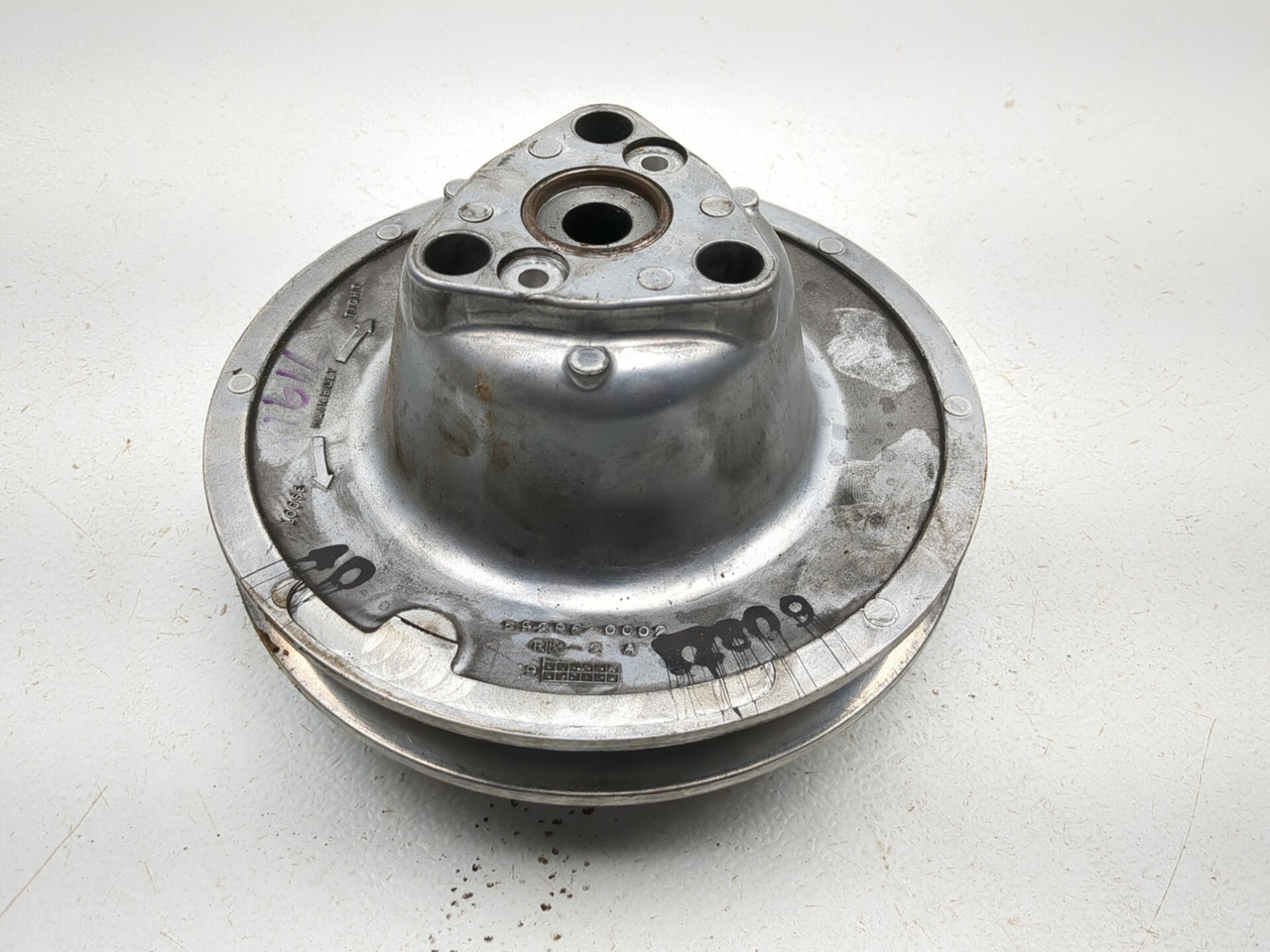05-16 Kawasaki Mule 600 610 KAF400 Driven Converter 49094-0040