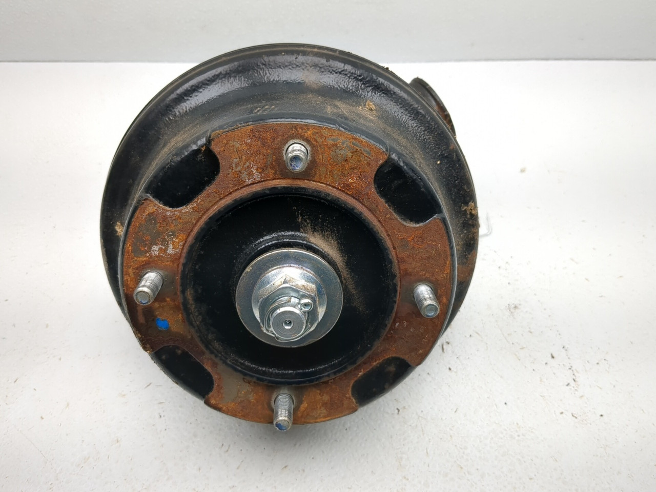 05-16 Kawasaki Mule 600 610 KAF400 Right Front Steering Knuckle
