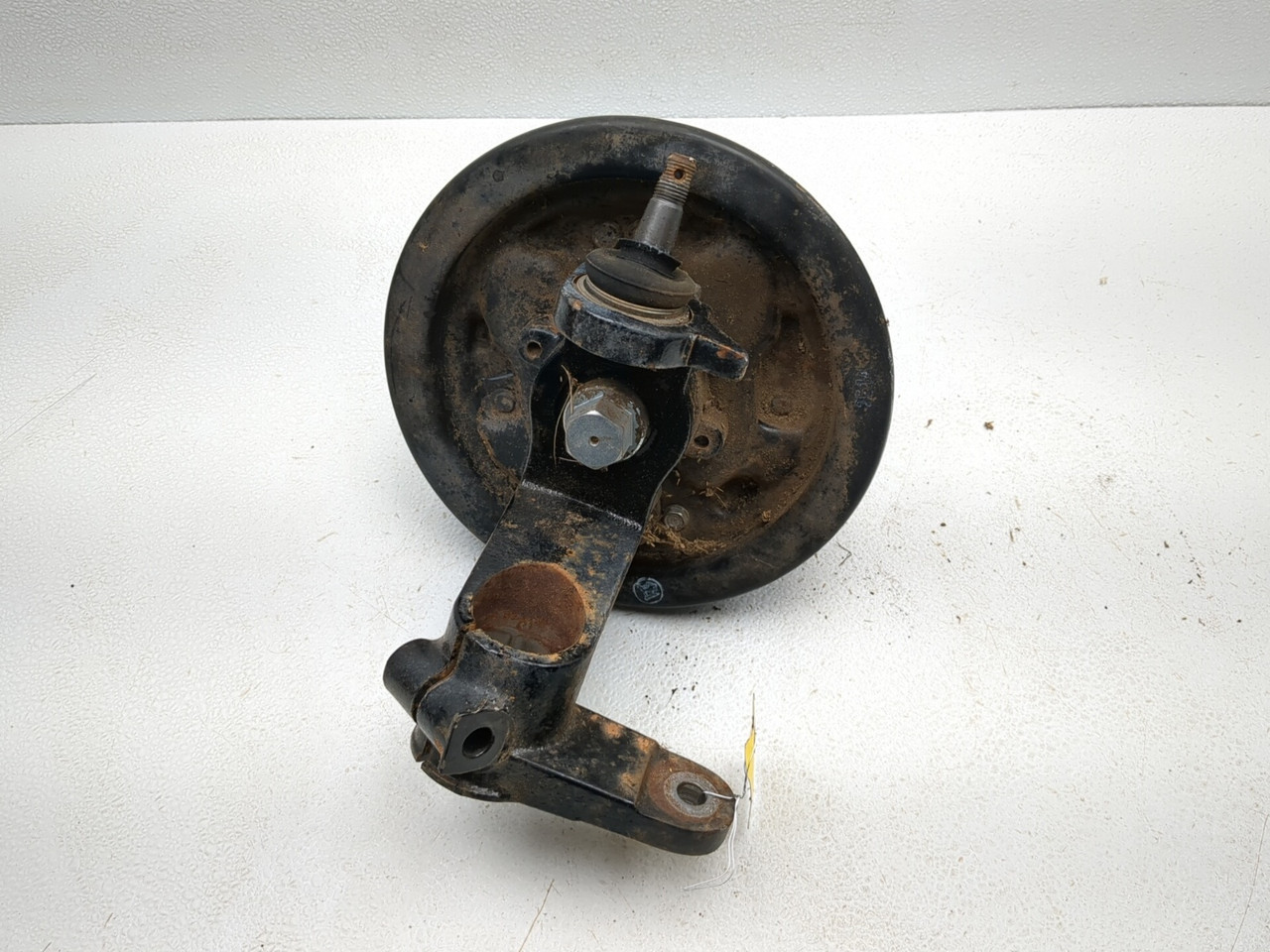 05-16 Kawasaki Mule 600 610 KAF400 Right Front Steering Knuckle