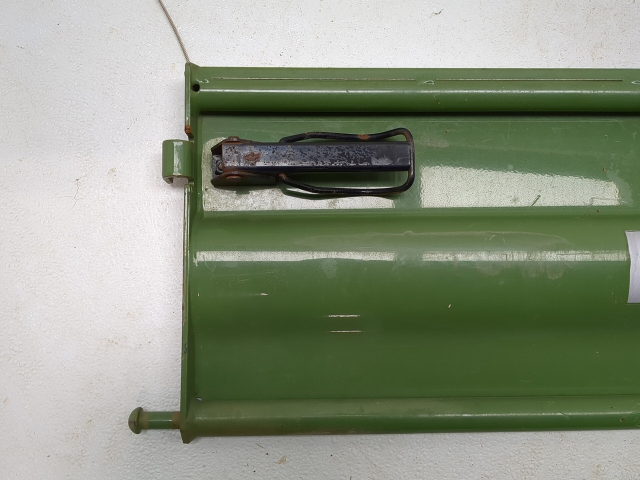 05-16 Kawasaki Mule 600 610 KAF400 Rear Tailgate with Hooks - Sun