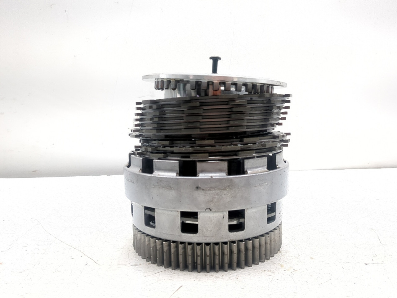 17-20 Ducati Supersport 939 Clutch Hub W/ Plates Assembly