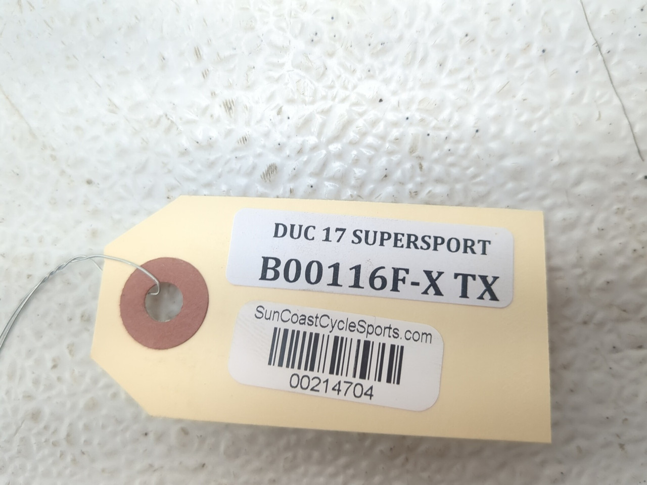 uga88様 17-20 Ducati Supersport 939 Clutch Hub W/ Plates Assembly
