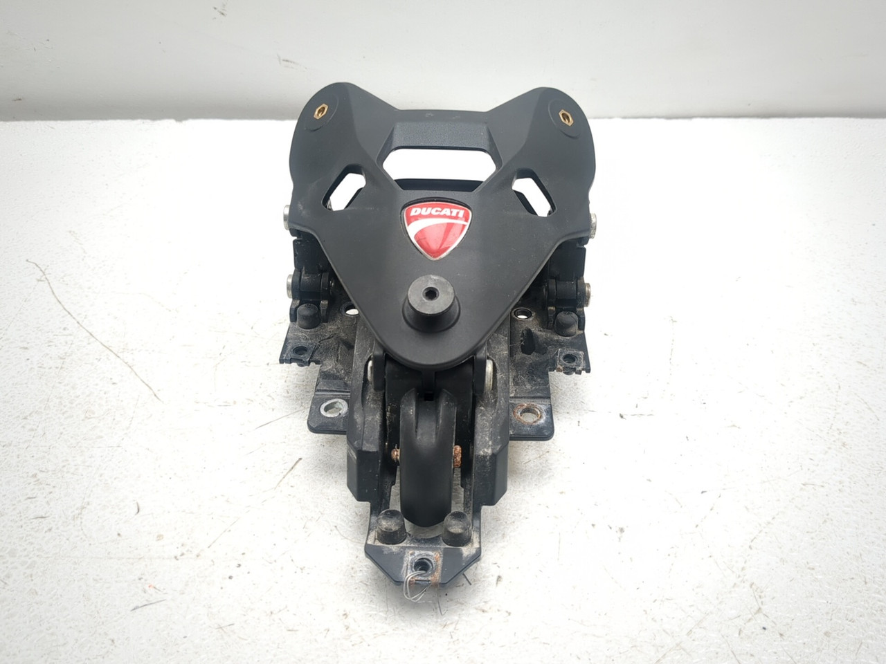 17-20 Ducati Supersport 939 Front Windshield Stay 8291G161B - Sun