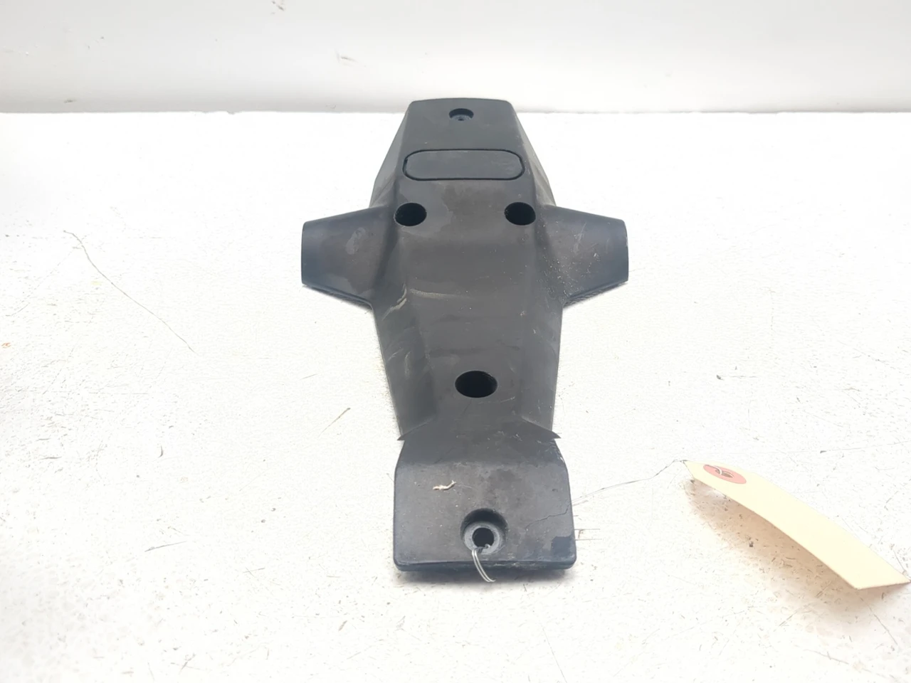 17-20 Ducati Supersport 939 Rear License Plate Bracket Support 