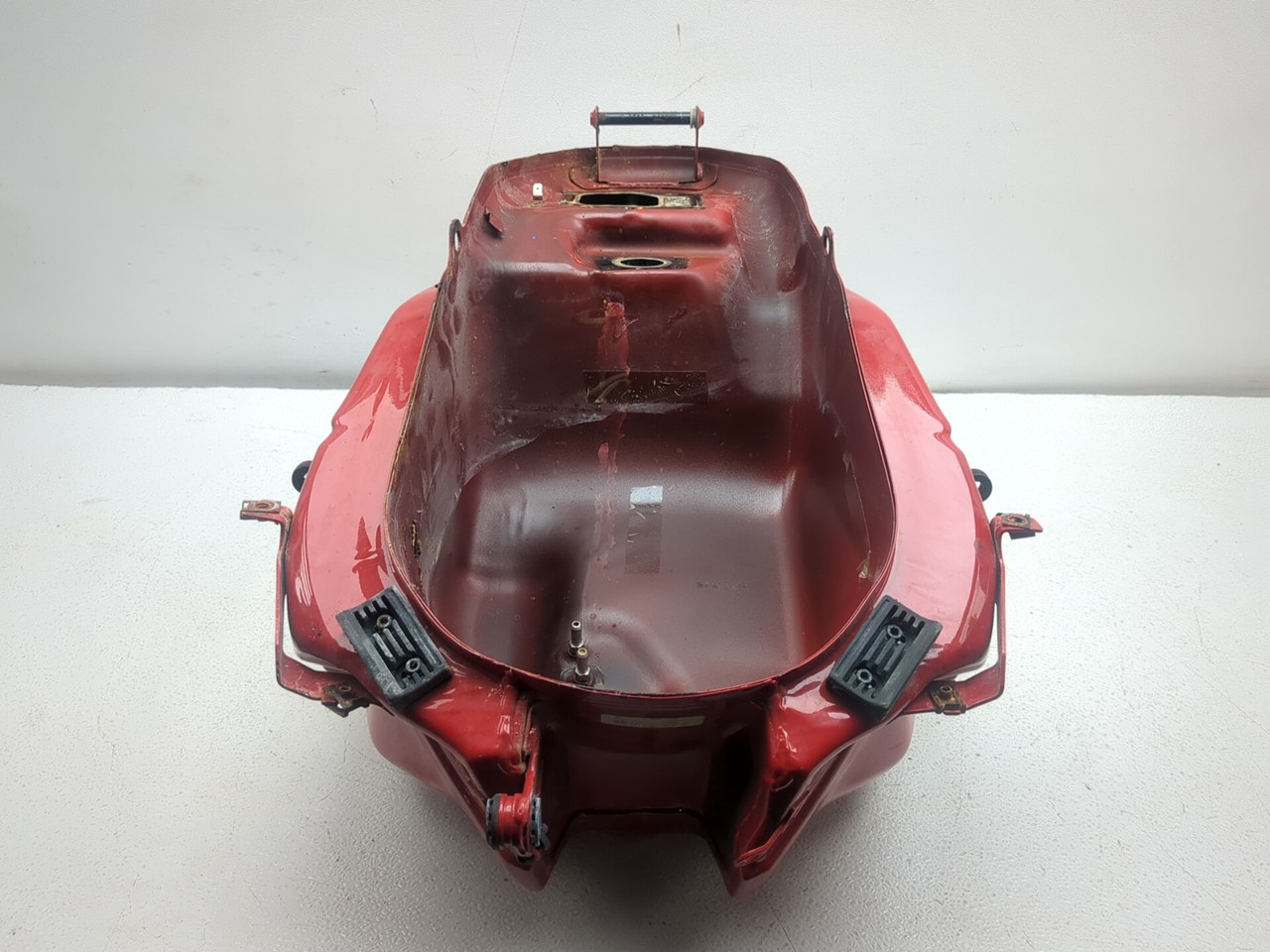 17-20 Ducati Supersport 939 Fuel Tank Gas Petrol 58612531BA - Sun