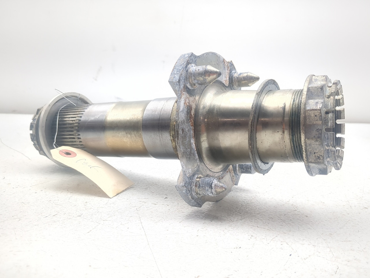 17-20 Ducati Supersport 939 Rear Wheel Axle Spindle 819Z0021B